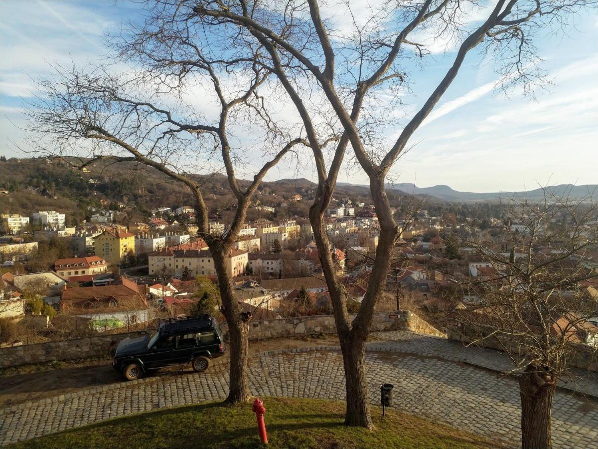 City-Top Vendeghaz Ostrzyhom Zewnętrze zdjęcie
