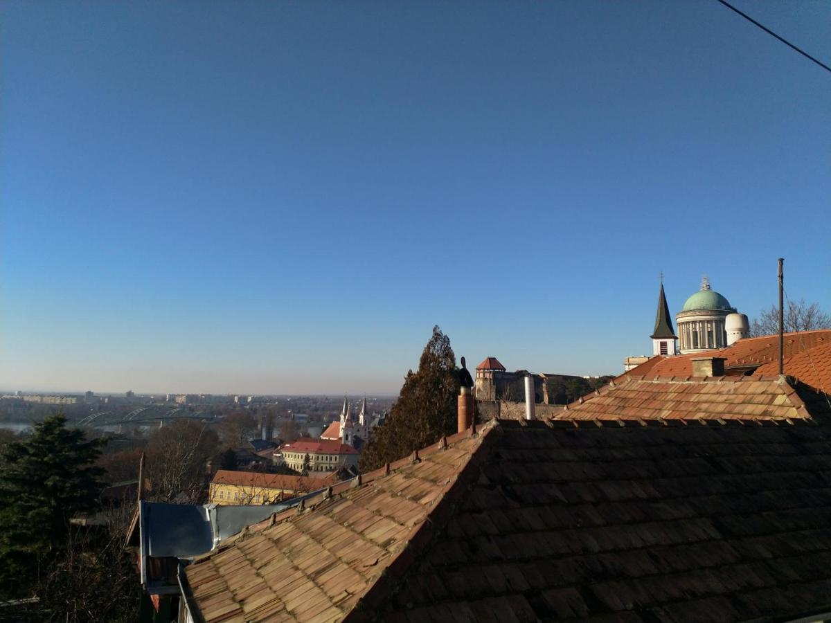 City-Top Vendeghaz Ostrzyhom Zewnętrze zdjęcie