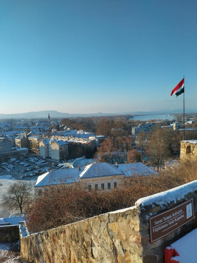 City-Top Vendeghaz Ostrzyhom Zewnętrze zdjęcie